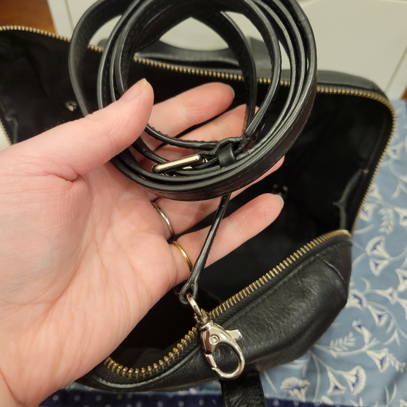 Original fossil Sydney satchel - Picture 7 of 7